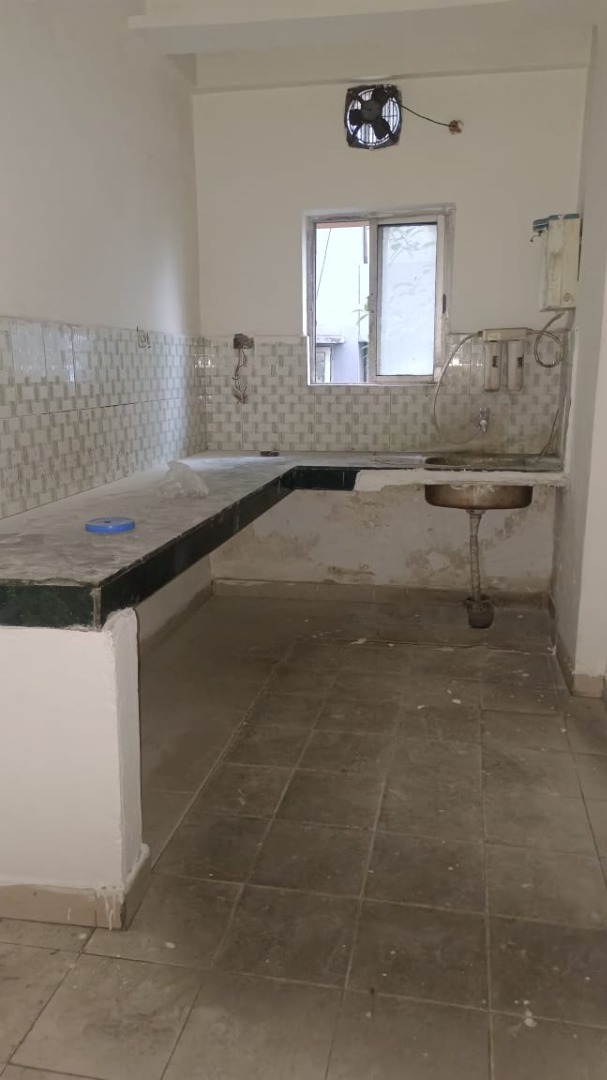 Unfurnished 3bhk in GMC Hostel Road, Christian Basti, Guwahati, Assam, India for Rent